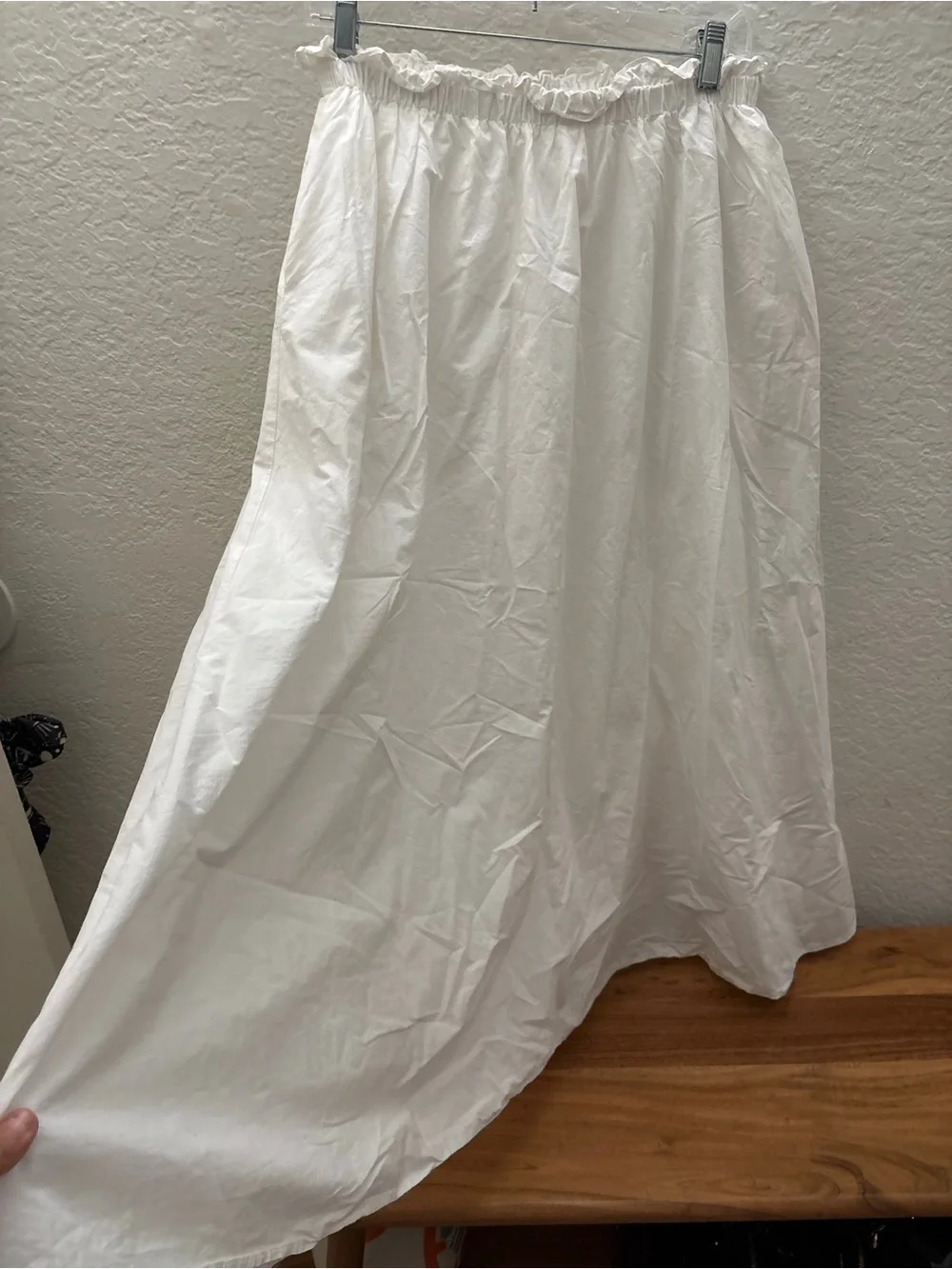 Mable lightweight white